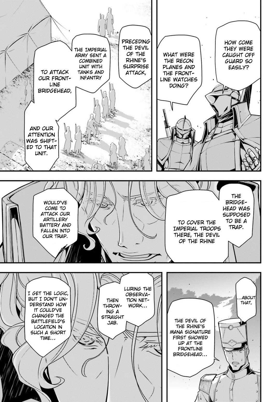 Youjo Senki Chapter 30 - Page 7