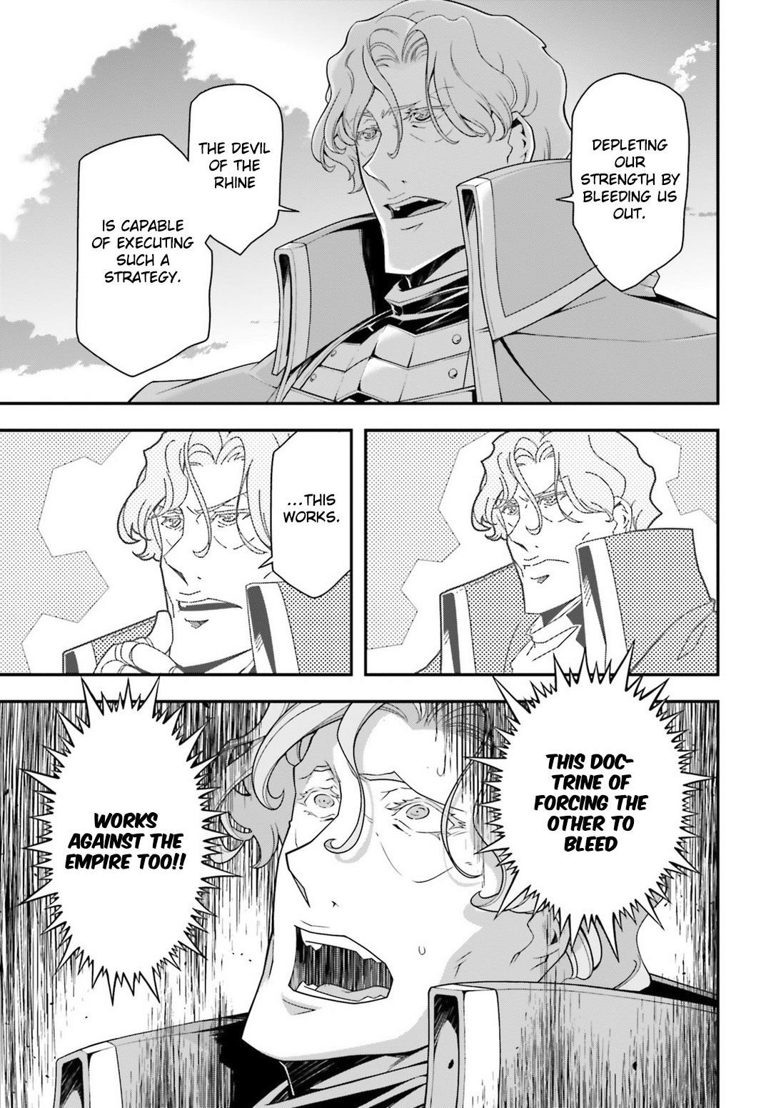 Youjo Senki Chapter 30 - Page 9