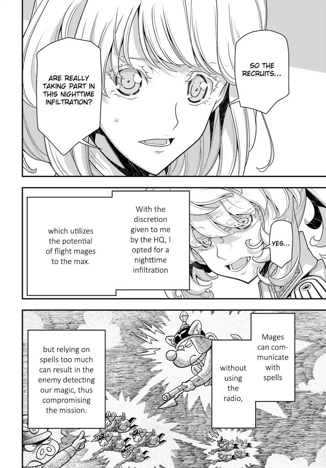 Youjo Senki Chapter 31 - Page 26
