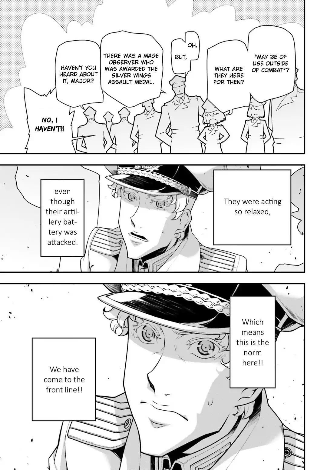 Youjo Senki Chapter 31 - Page 3