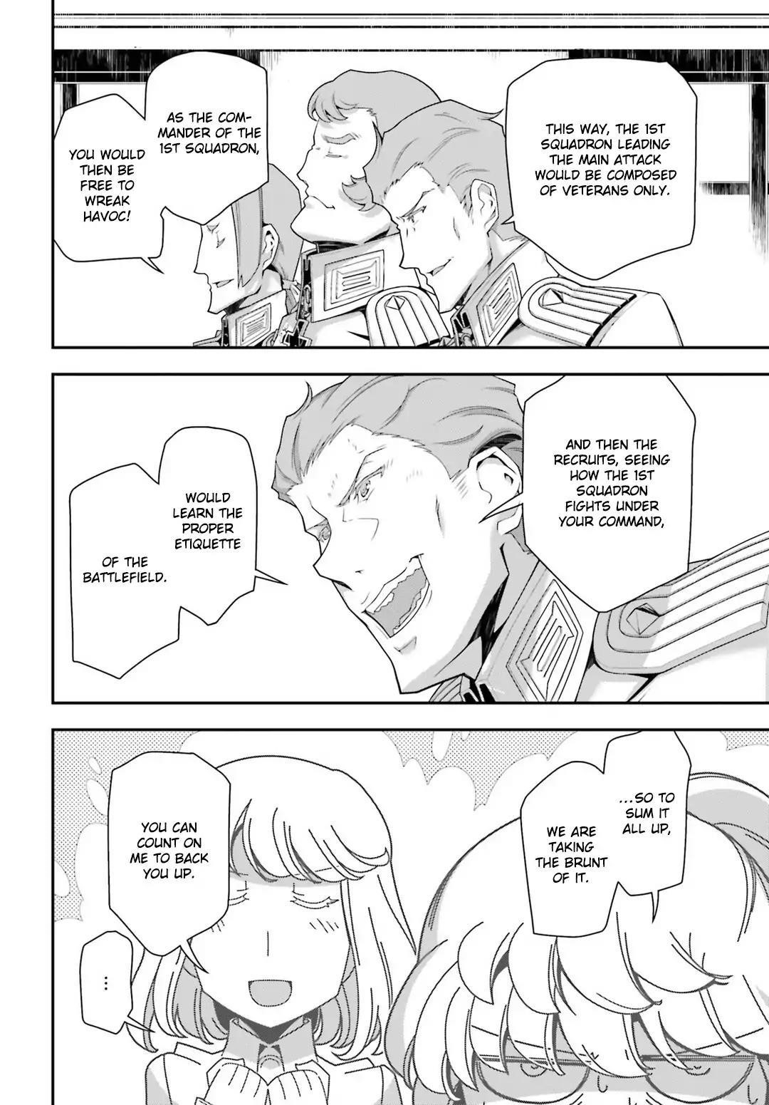 Youjo Senki Chapter 31 - Page 30