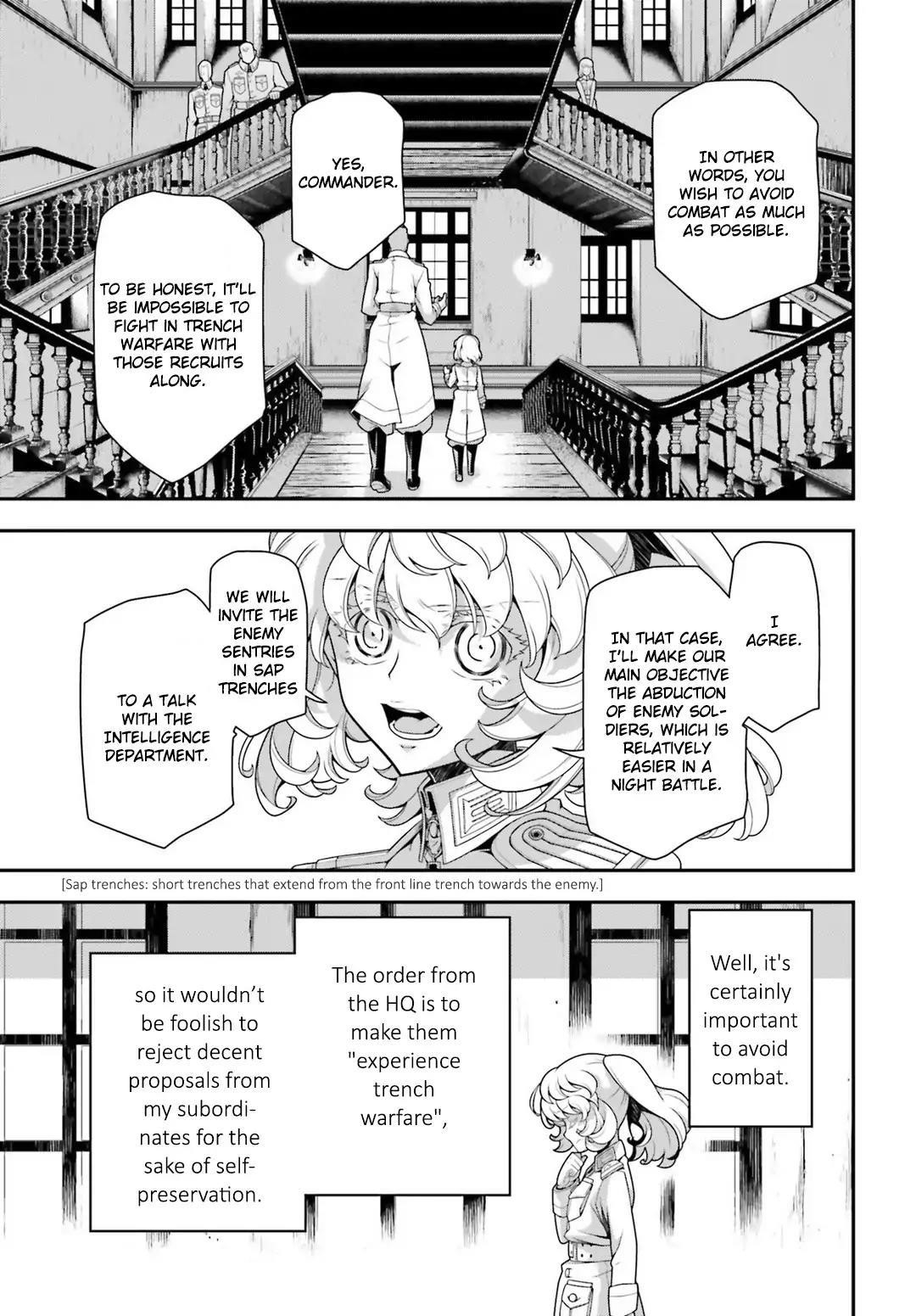 Youjo Senki Chapter 31 - Page 31