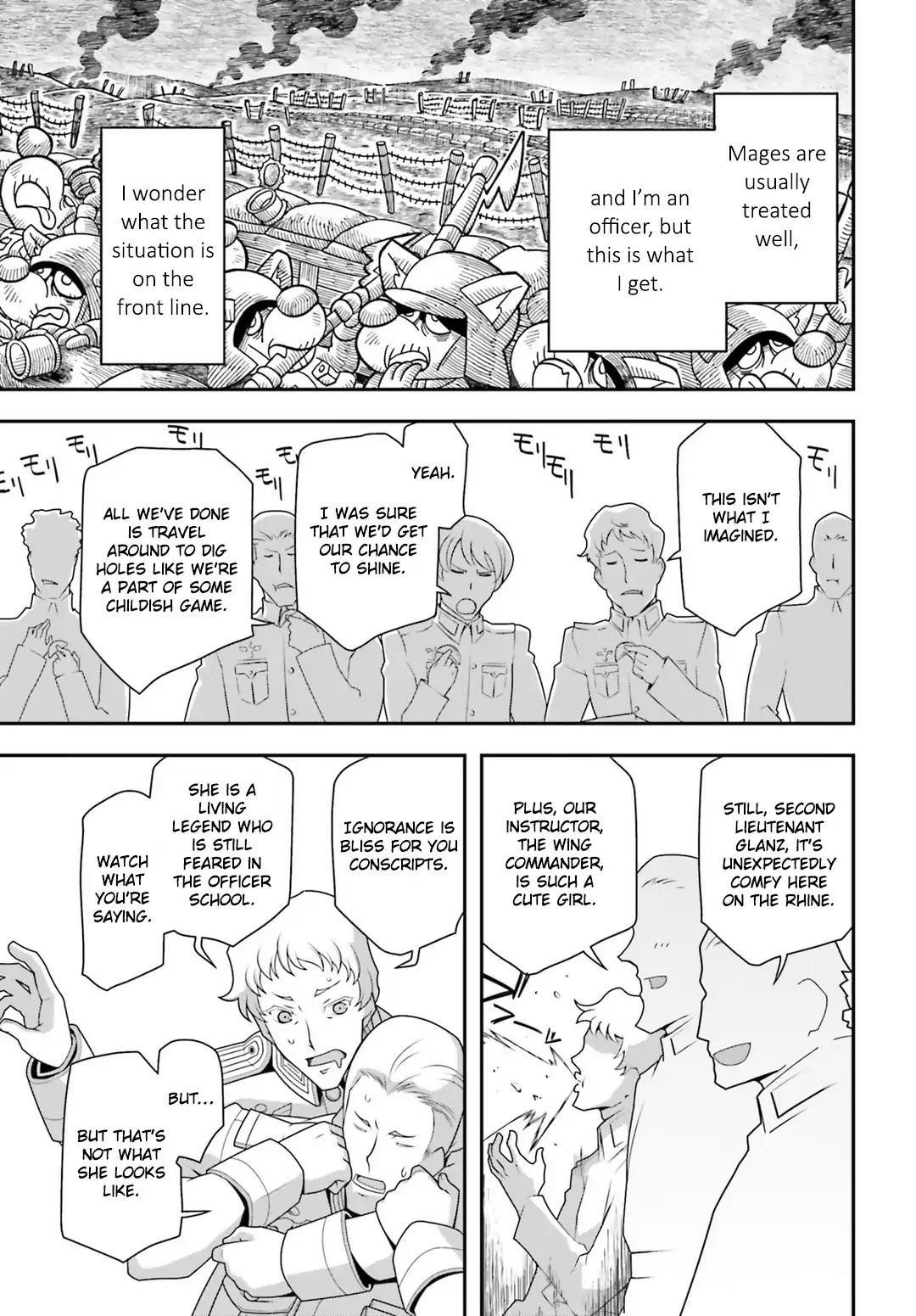 Youjo Senki Chapter 31 - Page 37