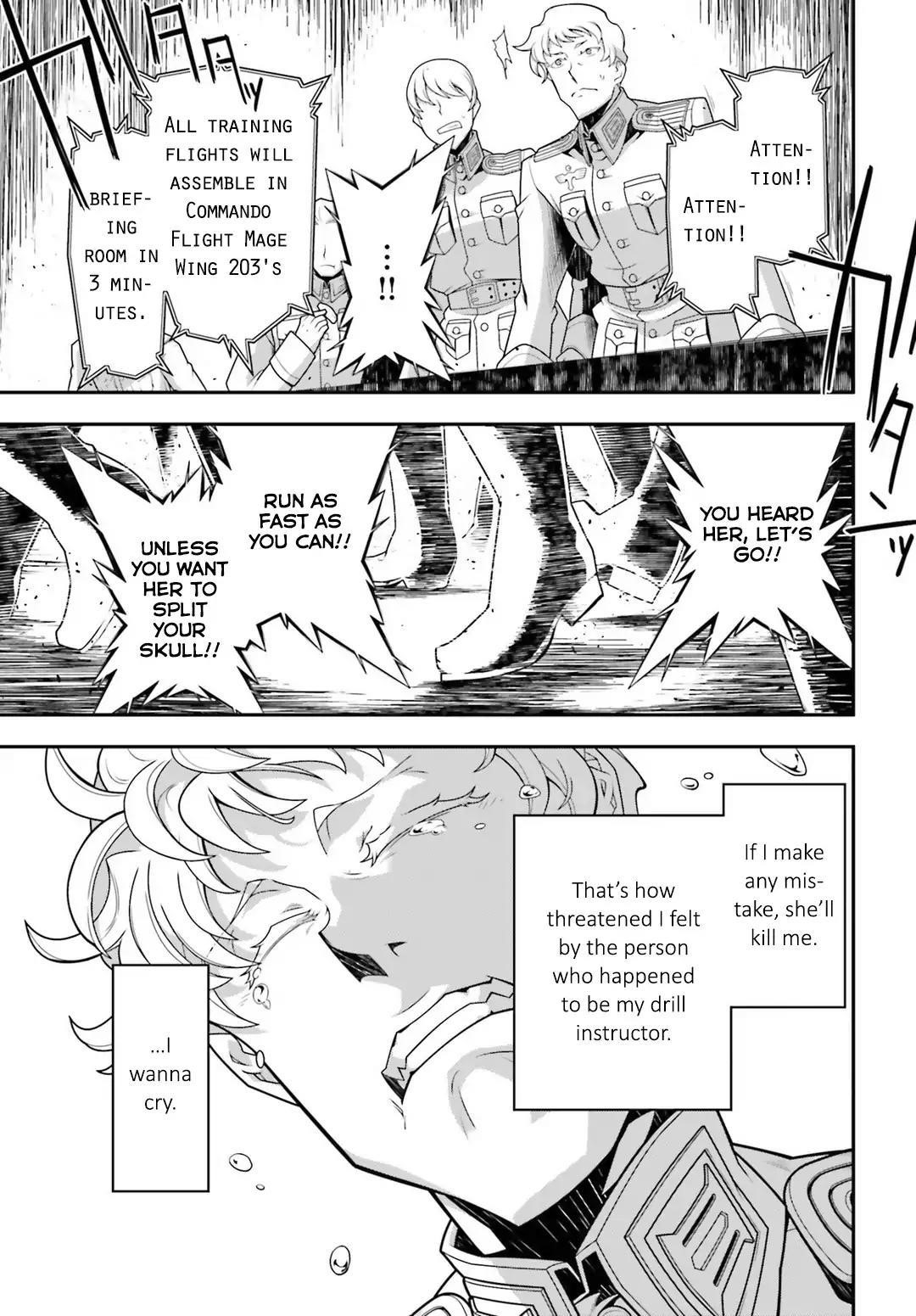 Youjo Senki Chapter 31 - Page 39