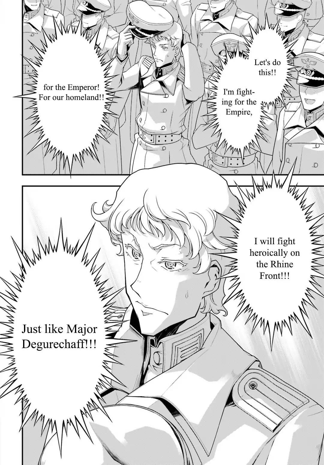 Youjo Senki Chapter 31 - Page 4