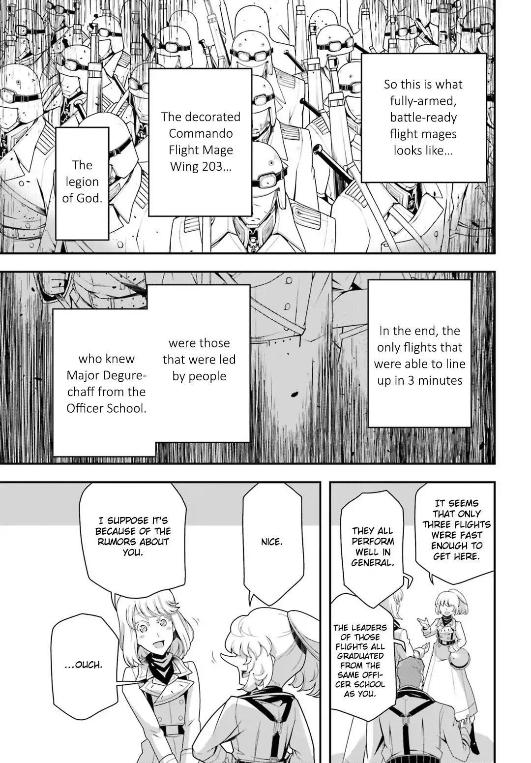 Youjo Senki Chapter 31 - Page 41