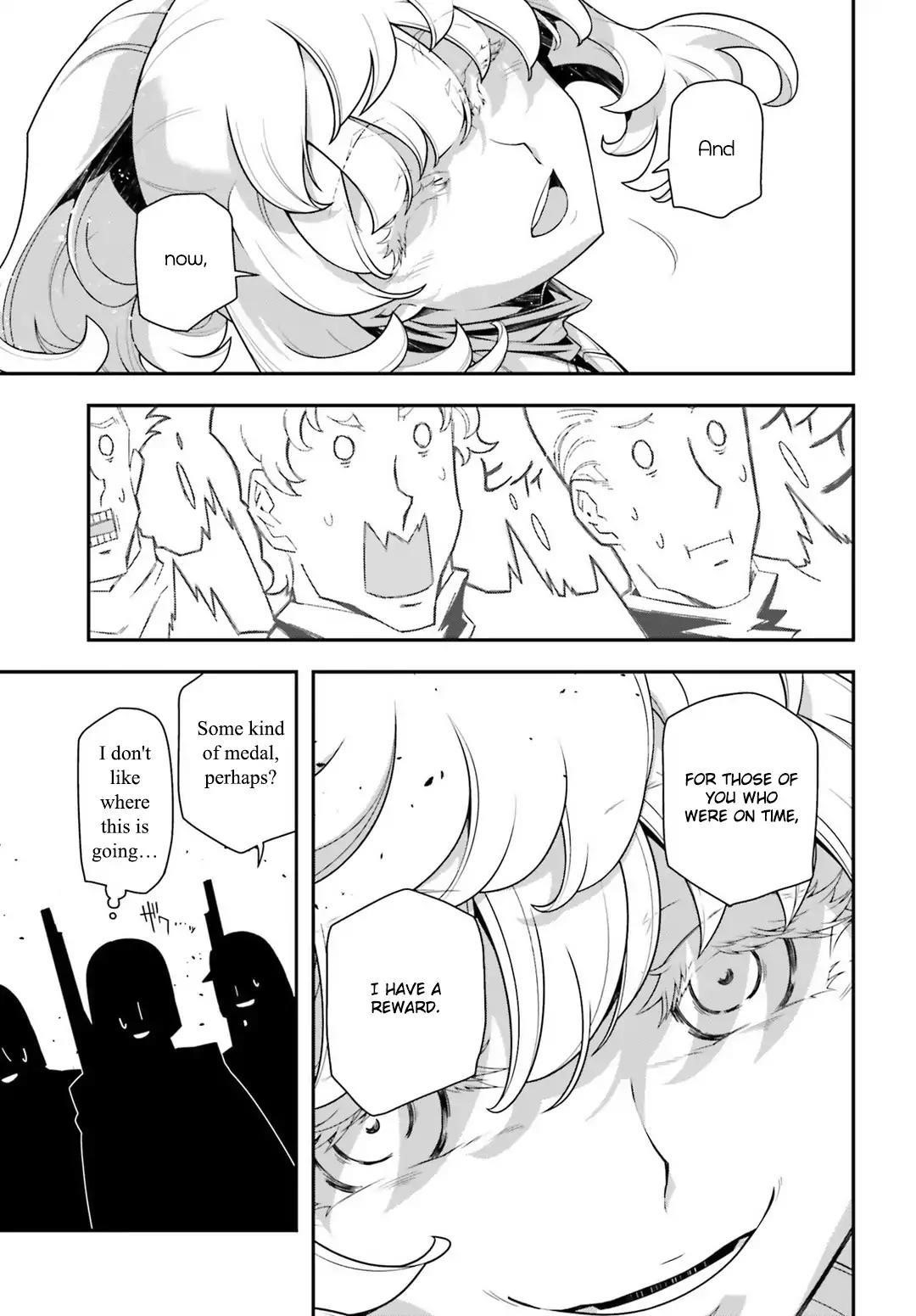 Youjo Senki Chapter 31 - Page 43