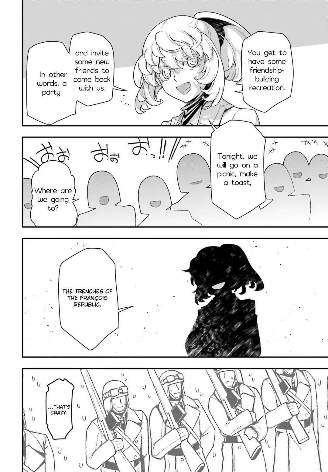 Youjo Senki Chapter 31 - Page 44