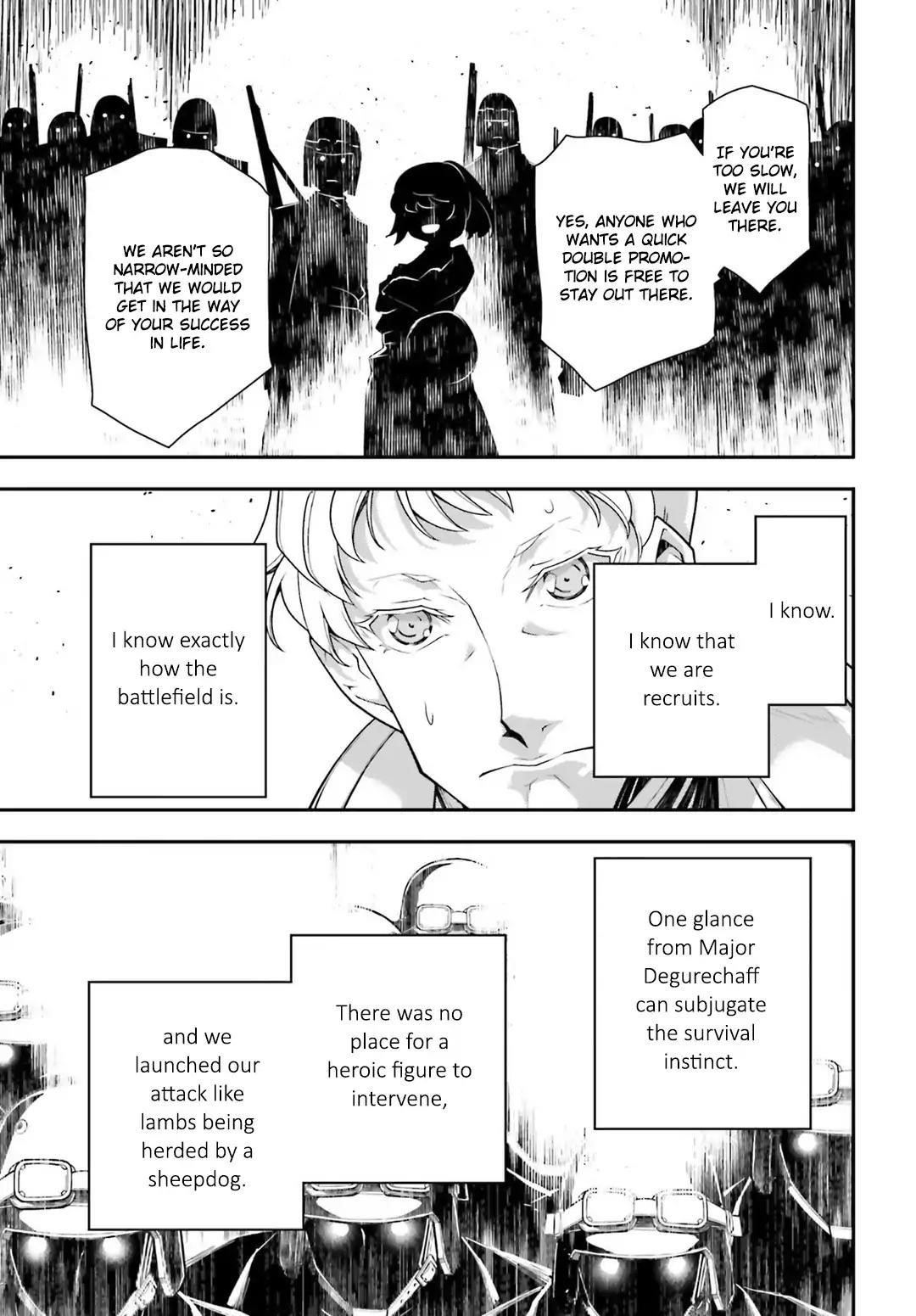 Youjo Senki Chapter 31 - Page 47