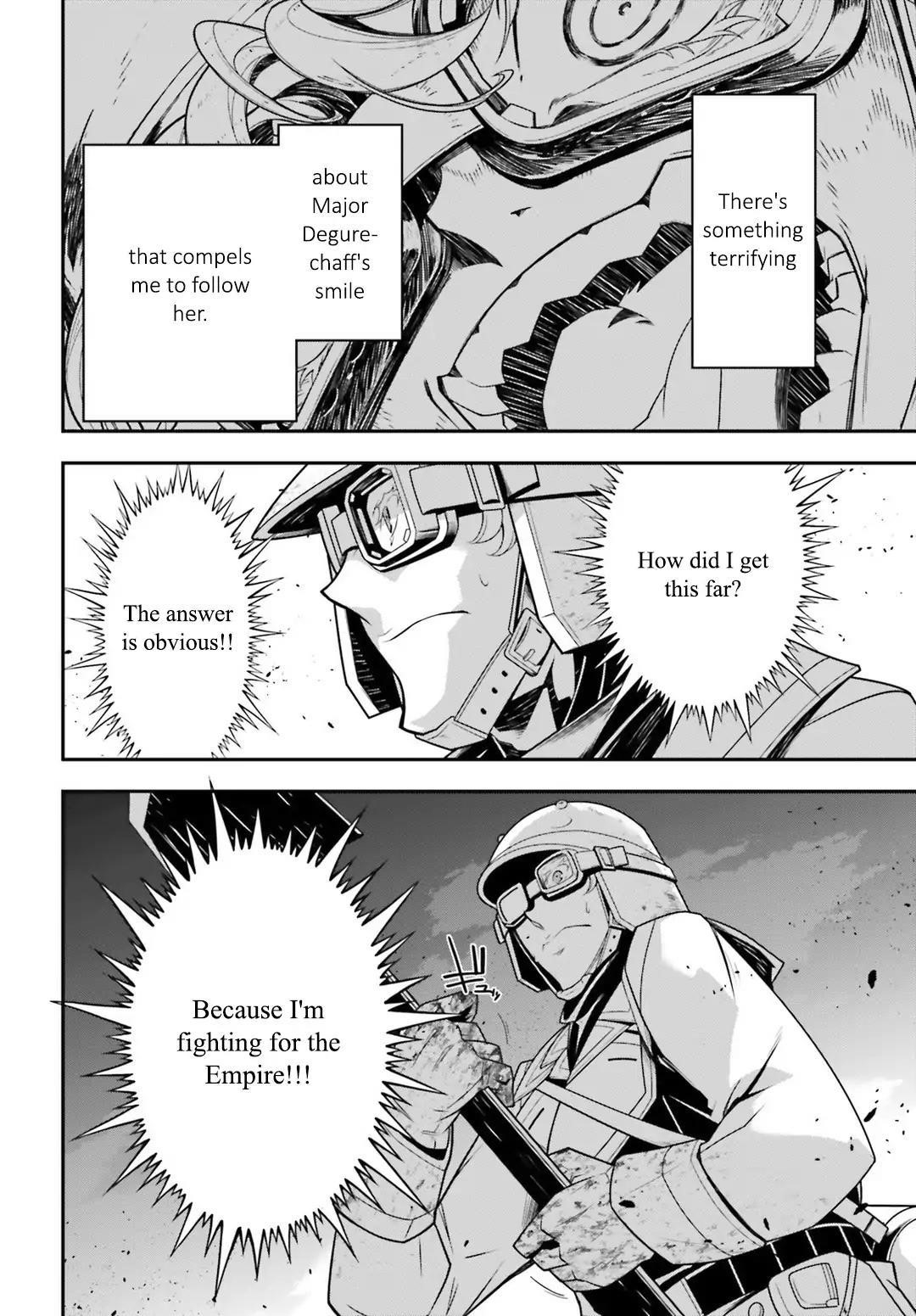 Youjo Senki Chapter 31 - Page 50