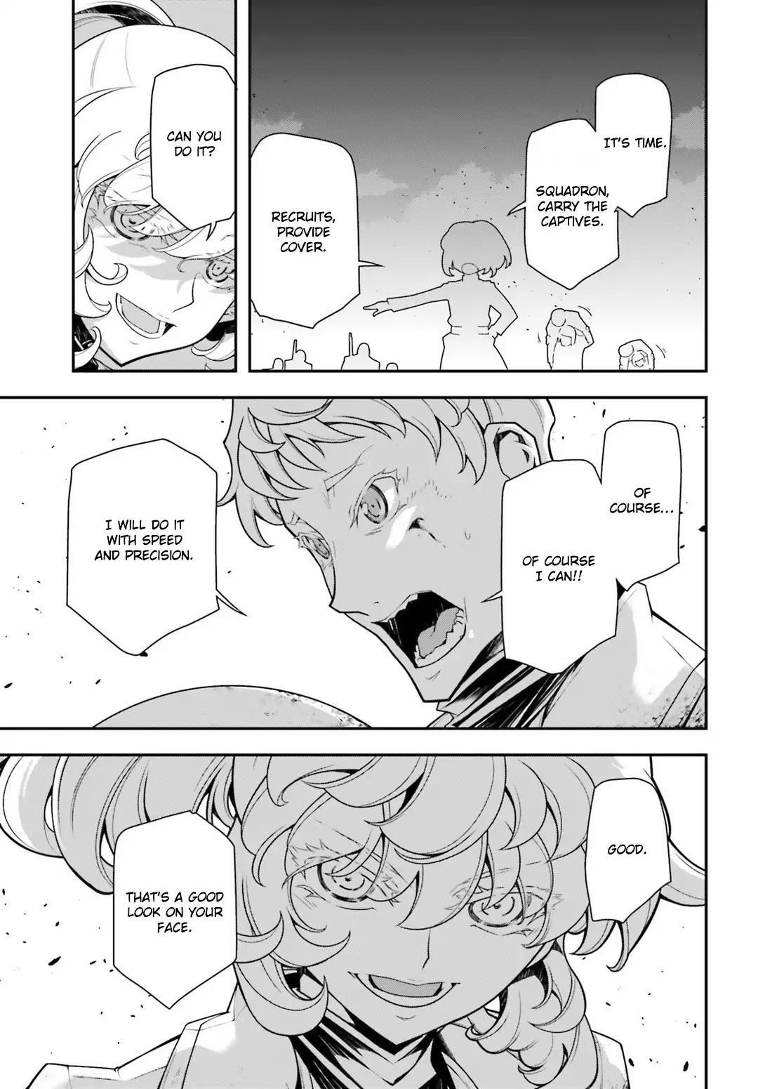 Youjo Senki Chapter 31 - Page 54