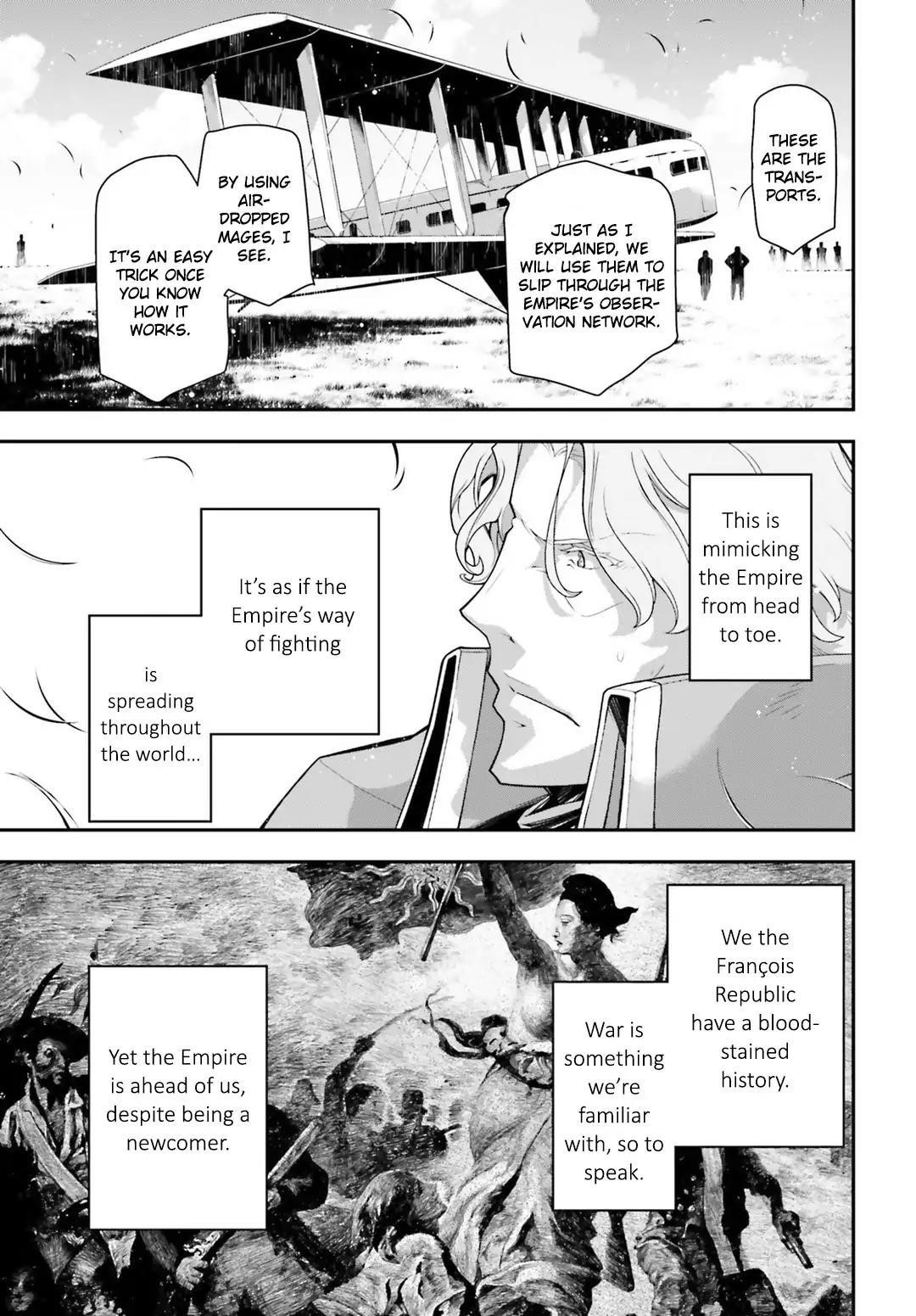 Youjo Senki Chapter 31 - Page 65