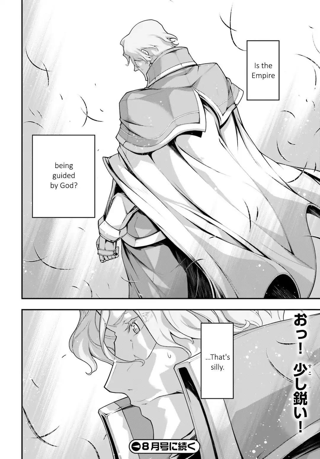 Youjo Senki Chapter 31 - Page 66