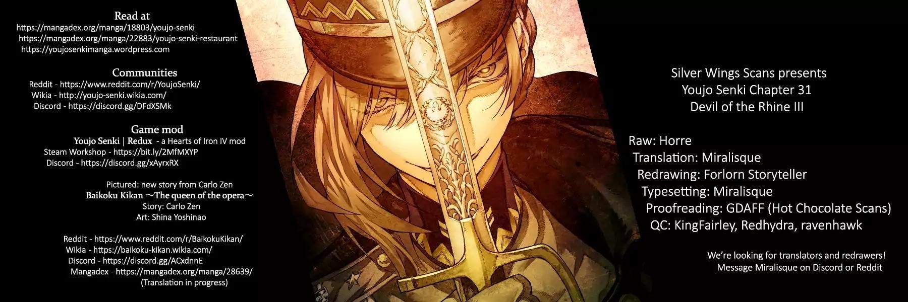 Youjo Senki Chapter 31 - Page 67