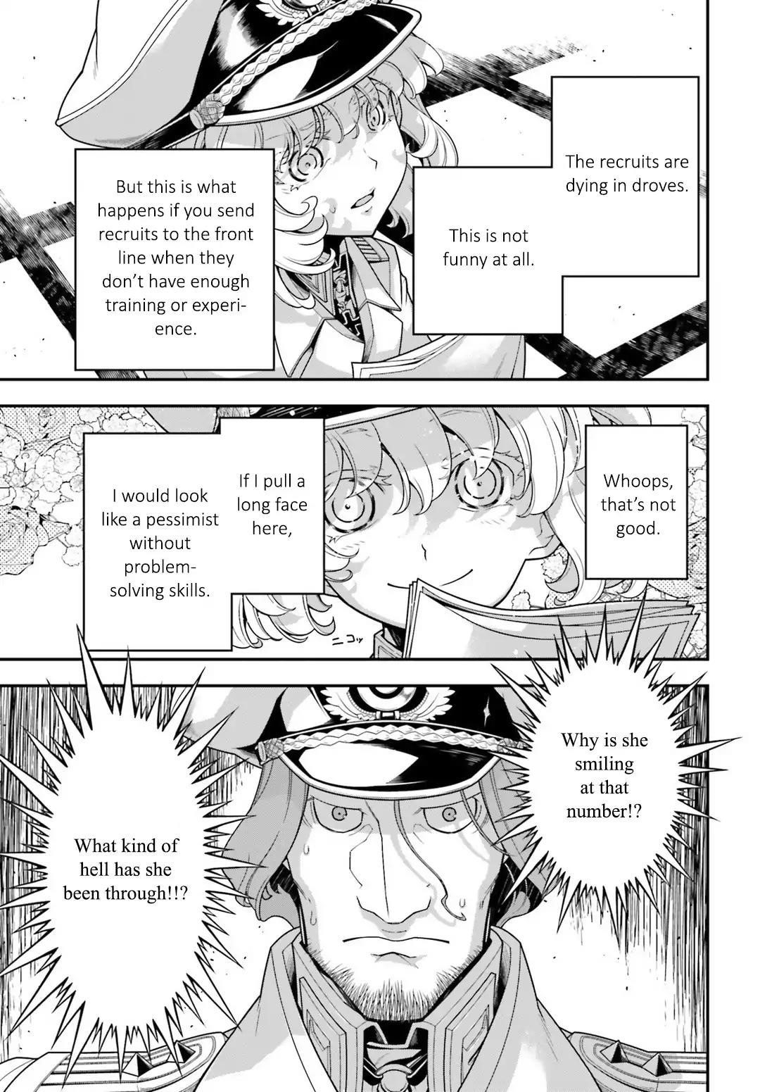 Youjo Senki Chapter 31 - Page 9