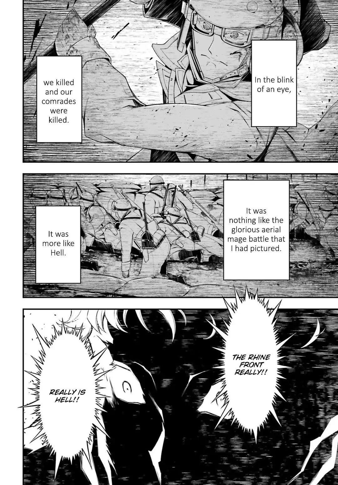 Youjo Senki Chapter 34 - Page 7