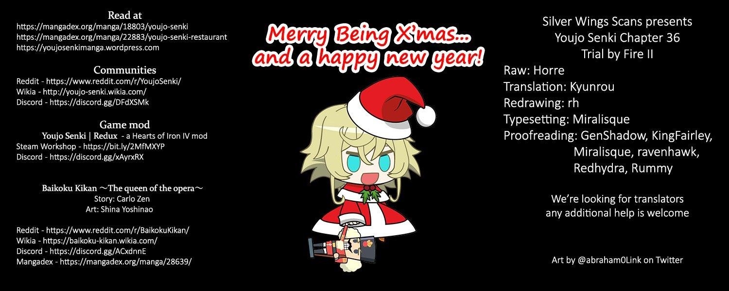 Youjo Senki Chapter 36 - Page 19