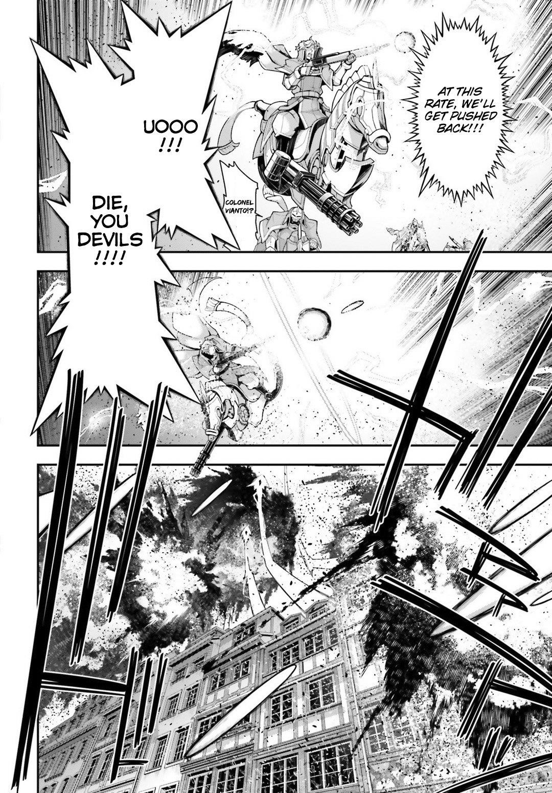 Youjo Senki Chapter 36 - Page 5