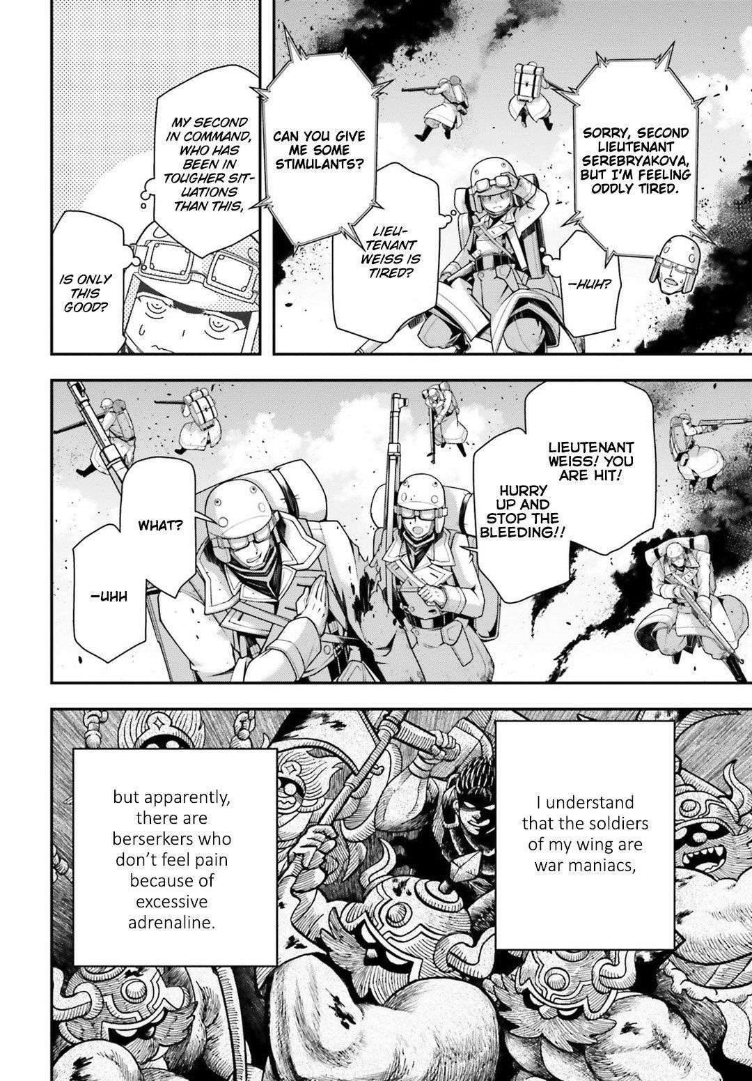 Youjo Senki Chapter 36 - Page 7