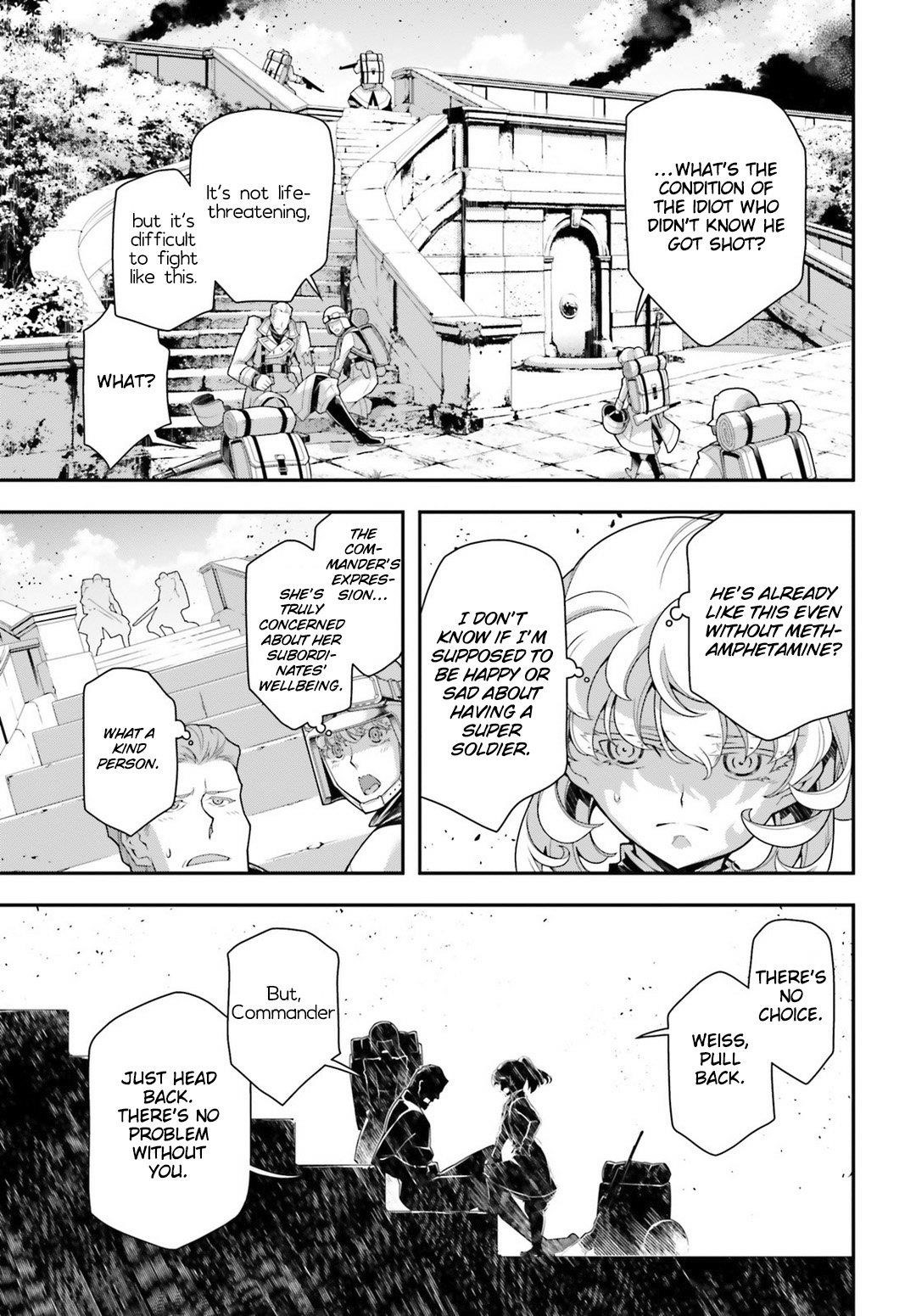 Youjo Senki Chapter 36 - Page 8