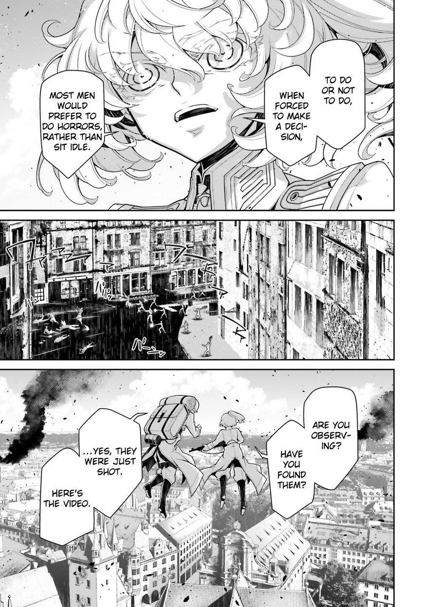 Youjo Senki Chapter 38 - Page 10