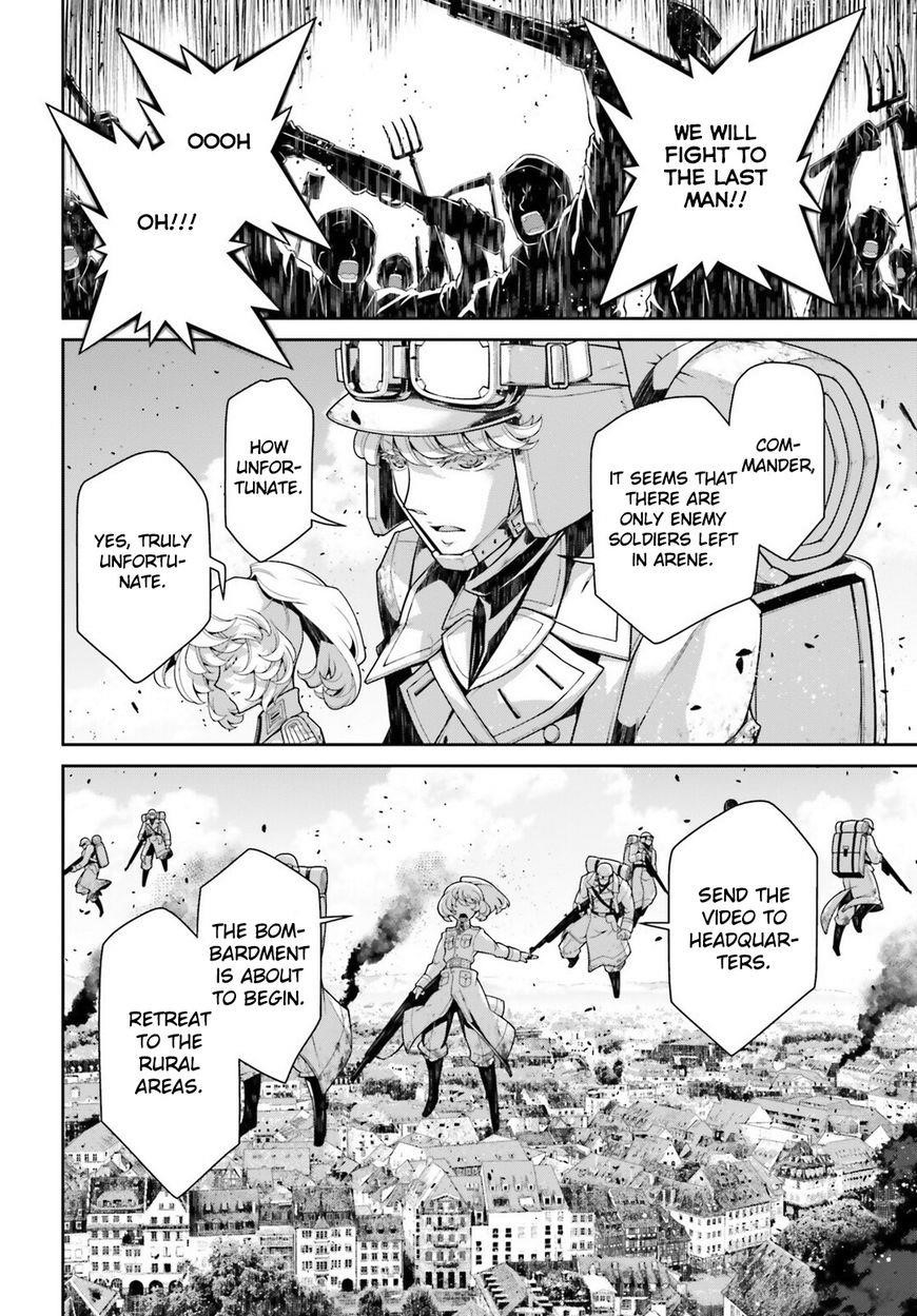 Youjo Senki Chapter 38 - Page 13