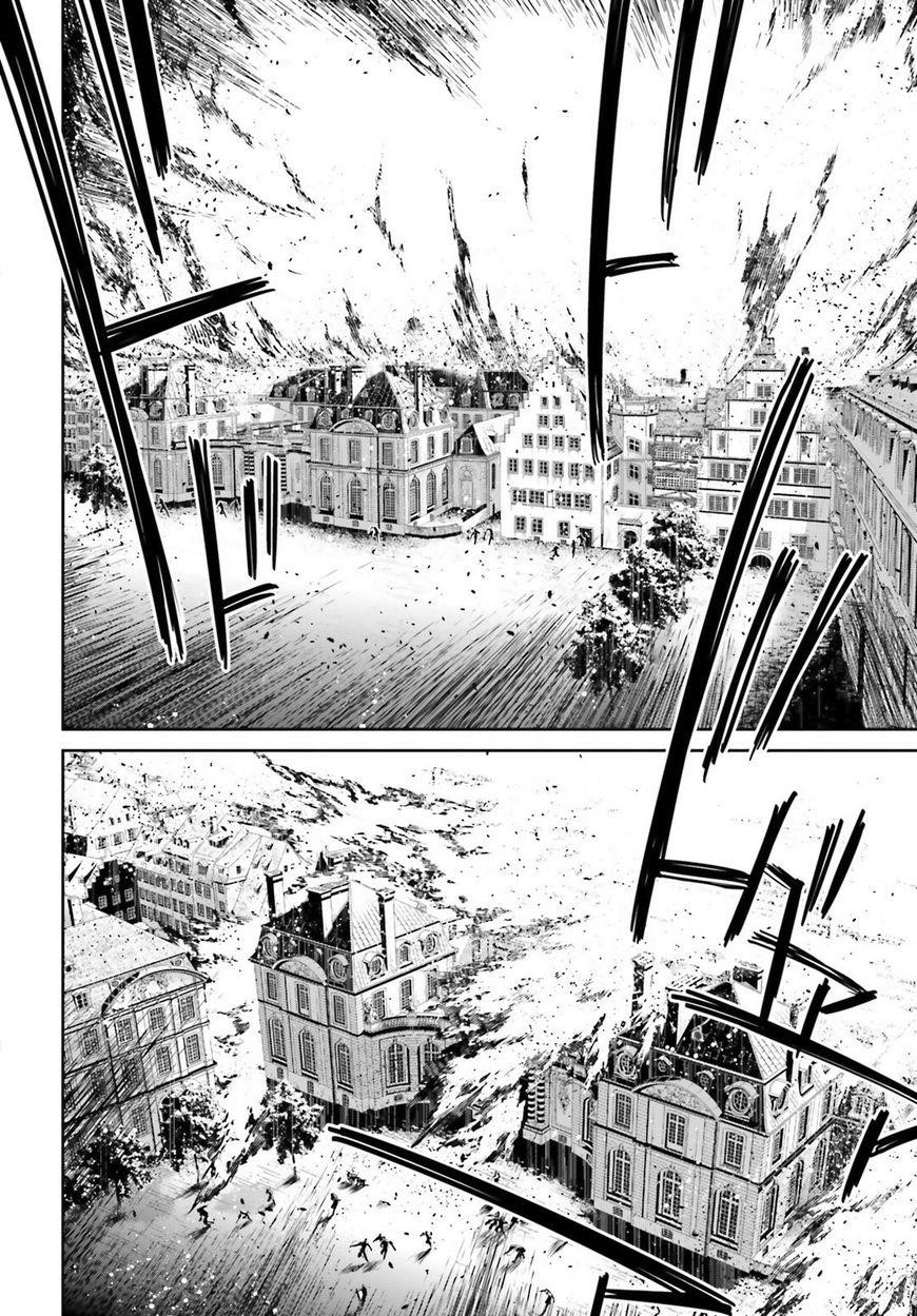Youjo Senki Chapter 38 - Page 21