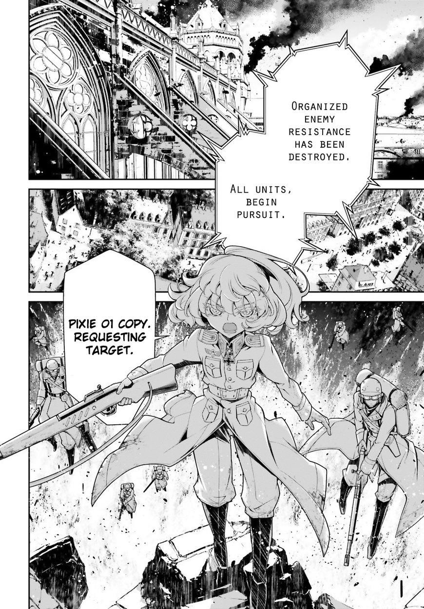 Youjo Senki Chapter 38 - Page 28