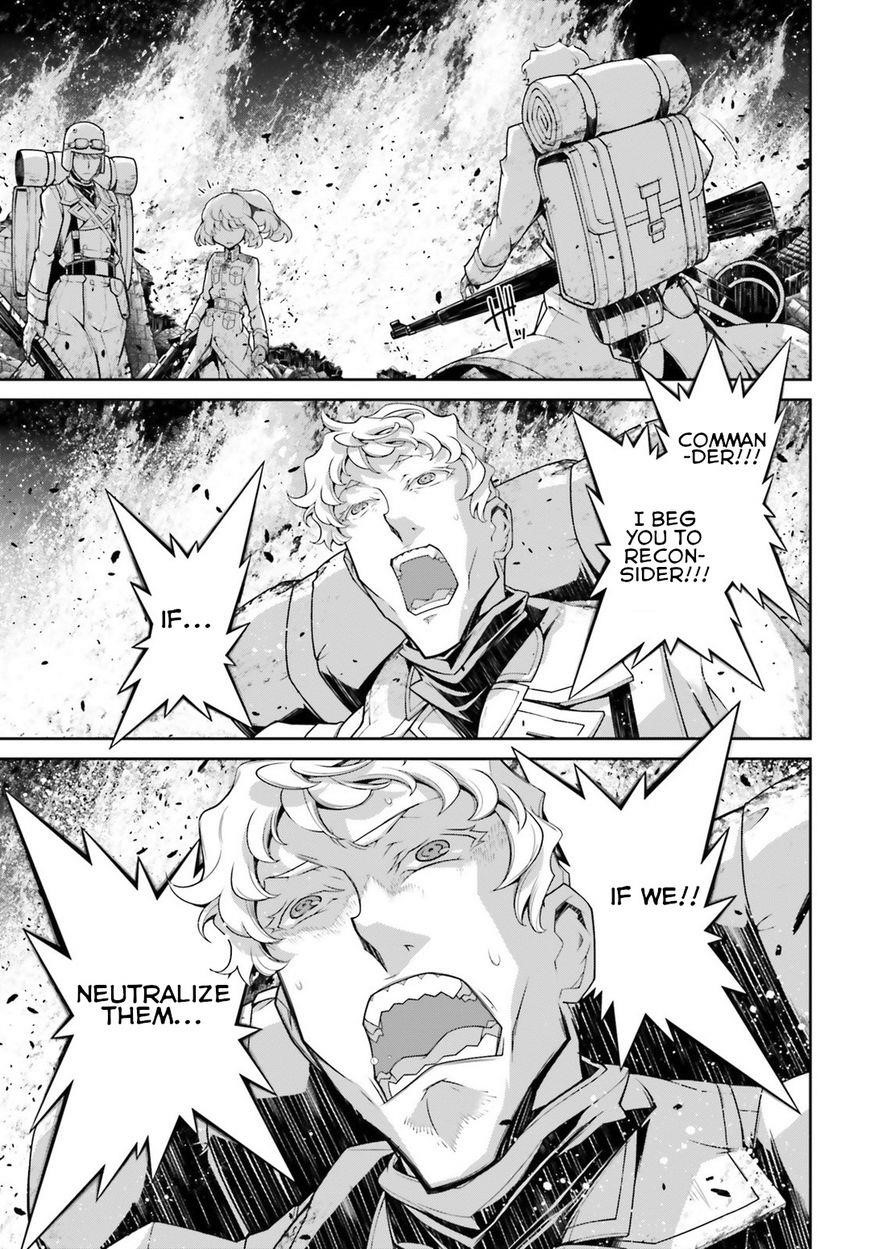Youjo Senki Chapter 38 - Page 35