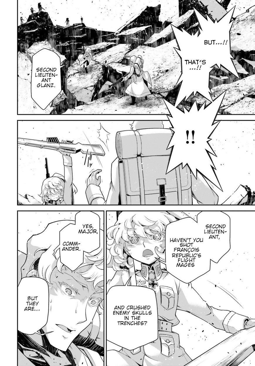Youjo Senki Chapter 38 - Page 38