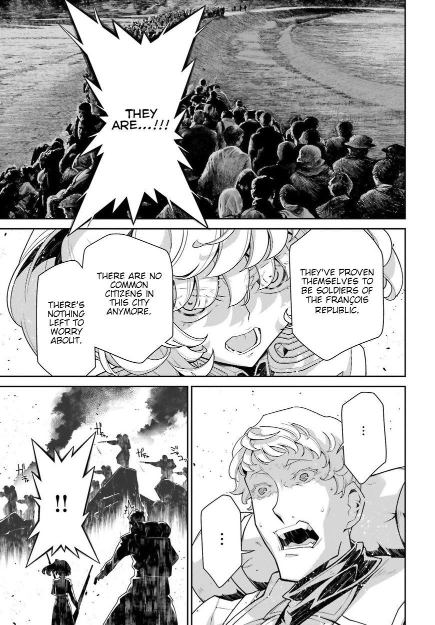 Youjo Senki Chapter 38 - Page 39