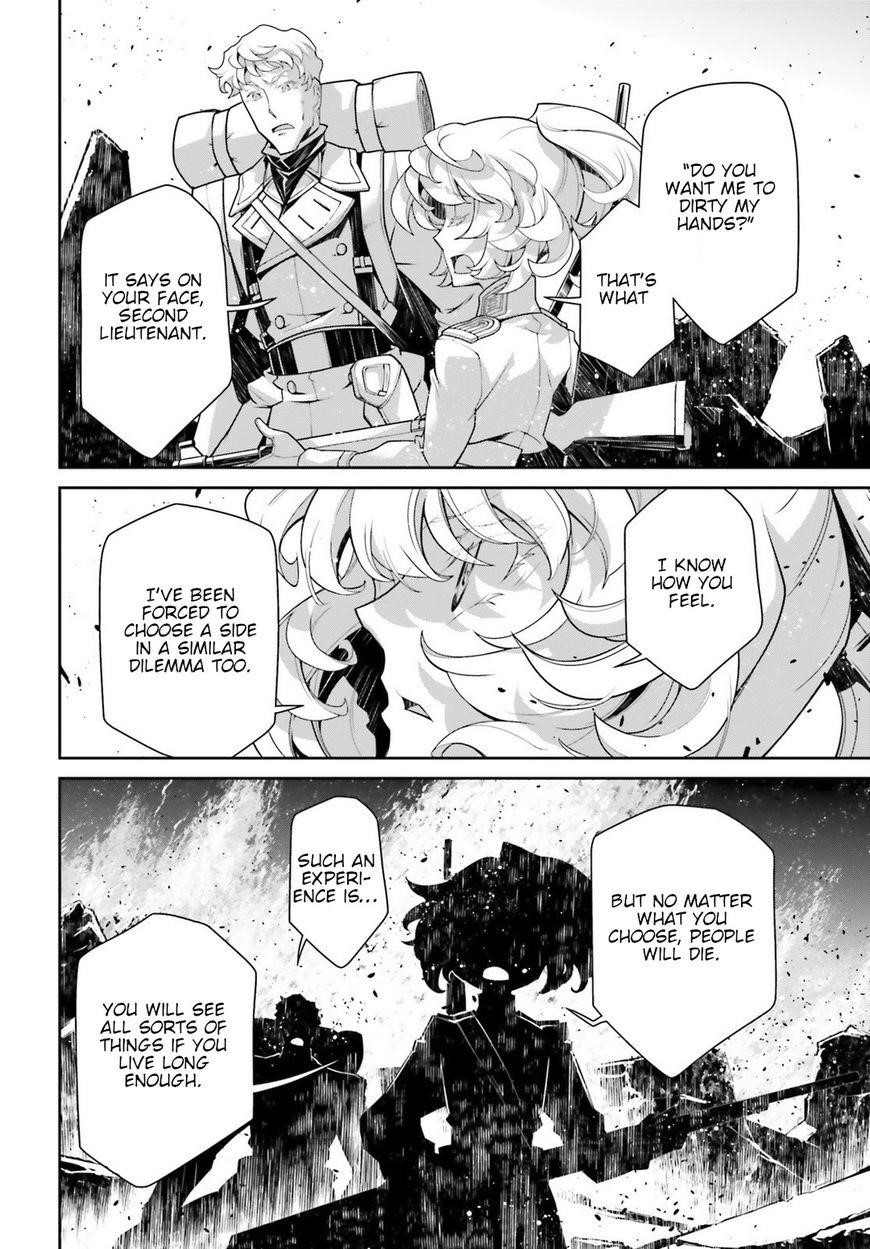 Youjo Senki Chapter 38 - Page 40