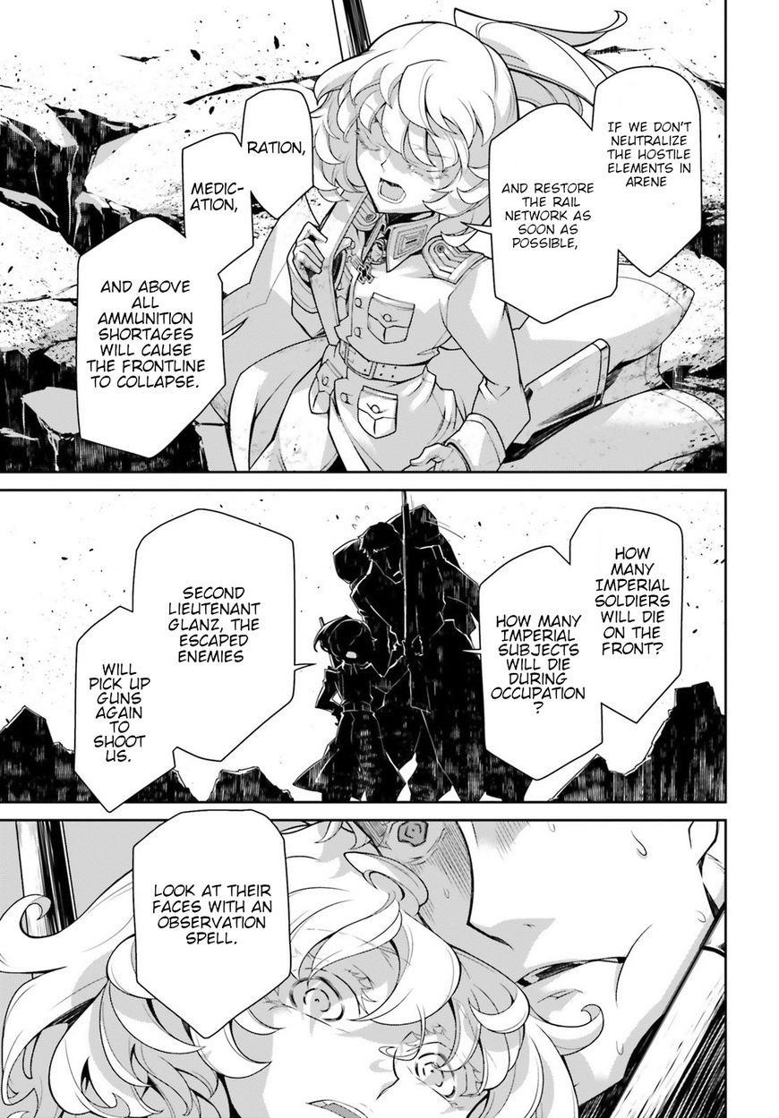 Youjo Senki Chapter 38 - Page 41