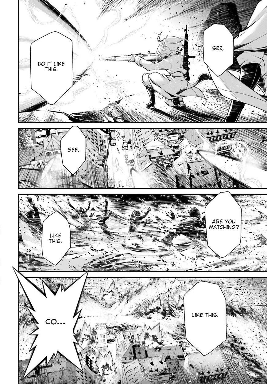 Youjo Senki Chapter 38 - Page 44