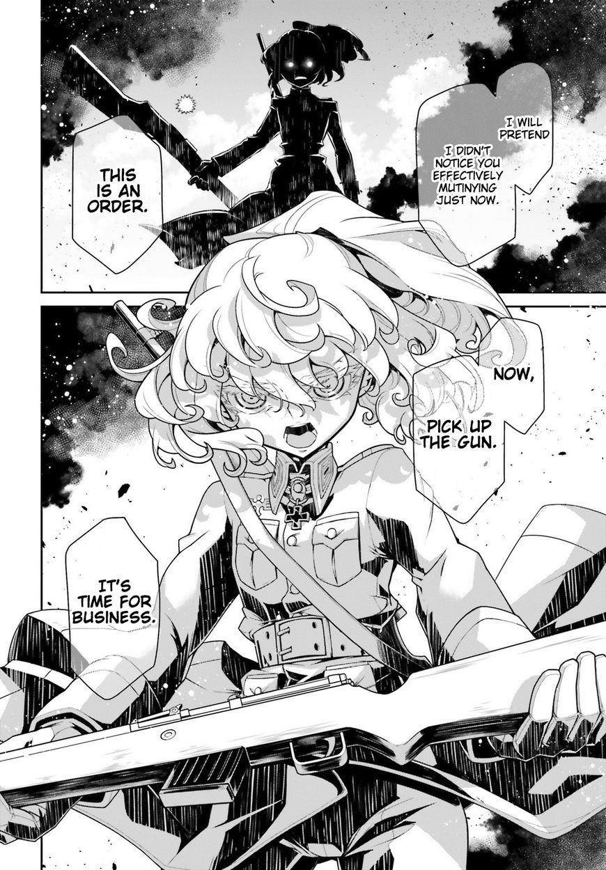 Youjo Senki Chapter 38 - Page 46