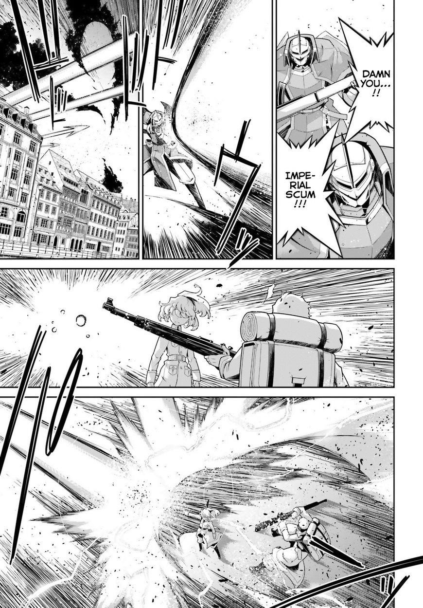 Youjo Senki Chapter 38 - Page 47