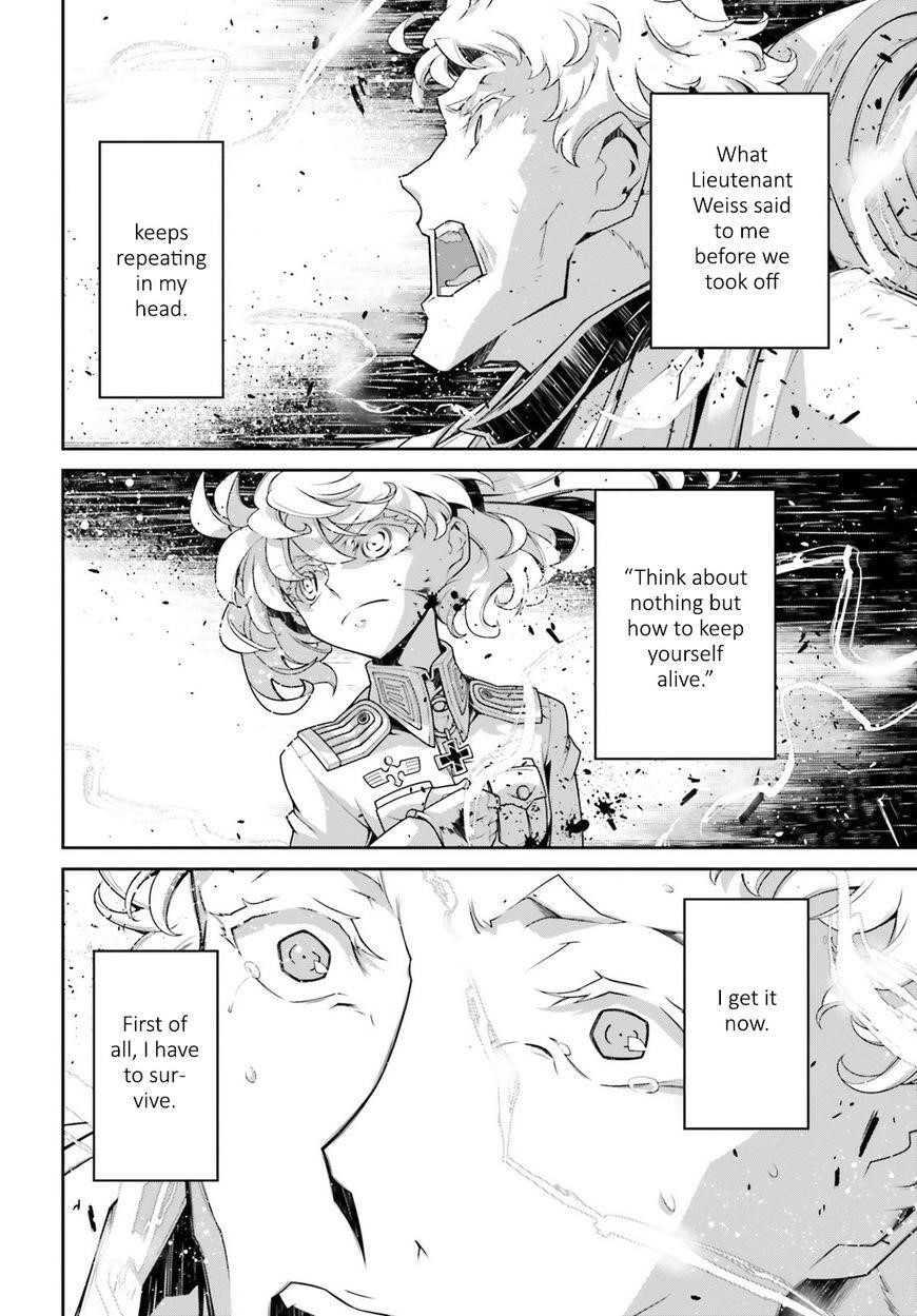 Youjo Senki Chapter 38 - Page 48