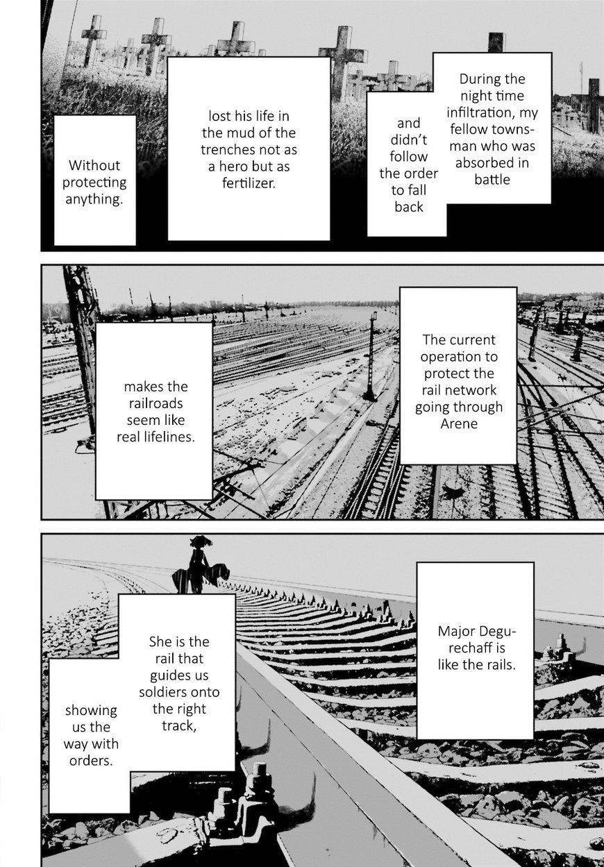 Youjo Senki Chapter 38 - Page 50