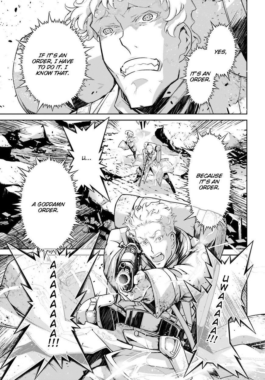 Youjo Senki Chapter 38 - Page 51