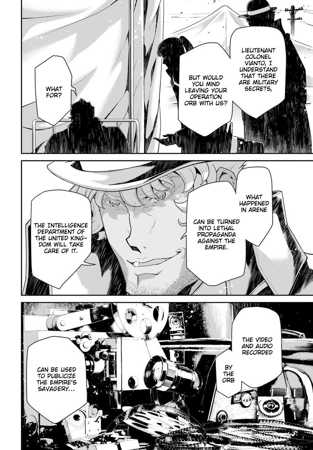 Youjo Senki Chapter 39 - Page 10