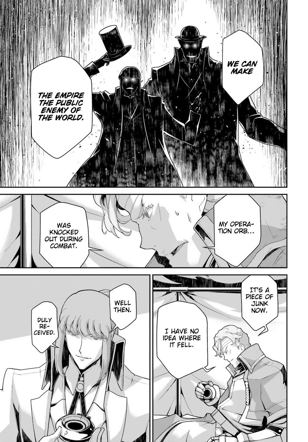 Youjo Senki Chapter 39 - Page 11