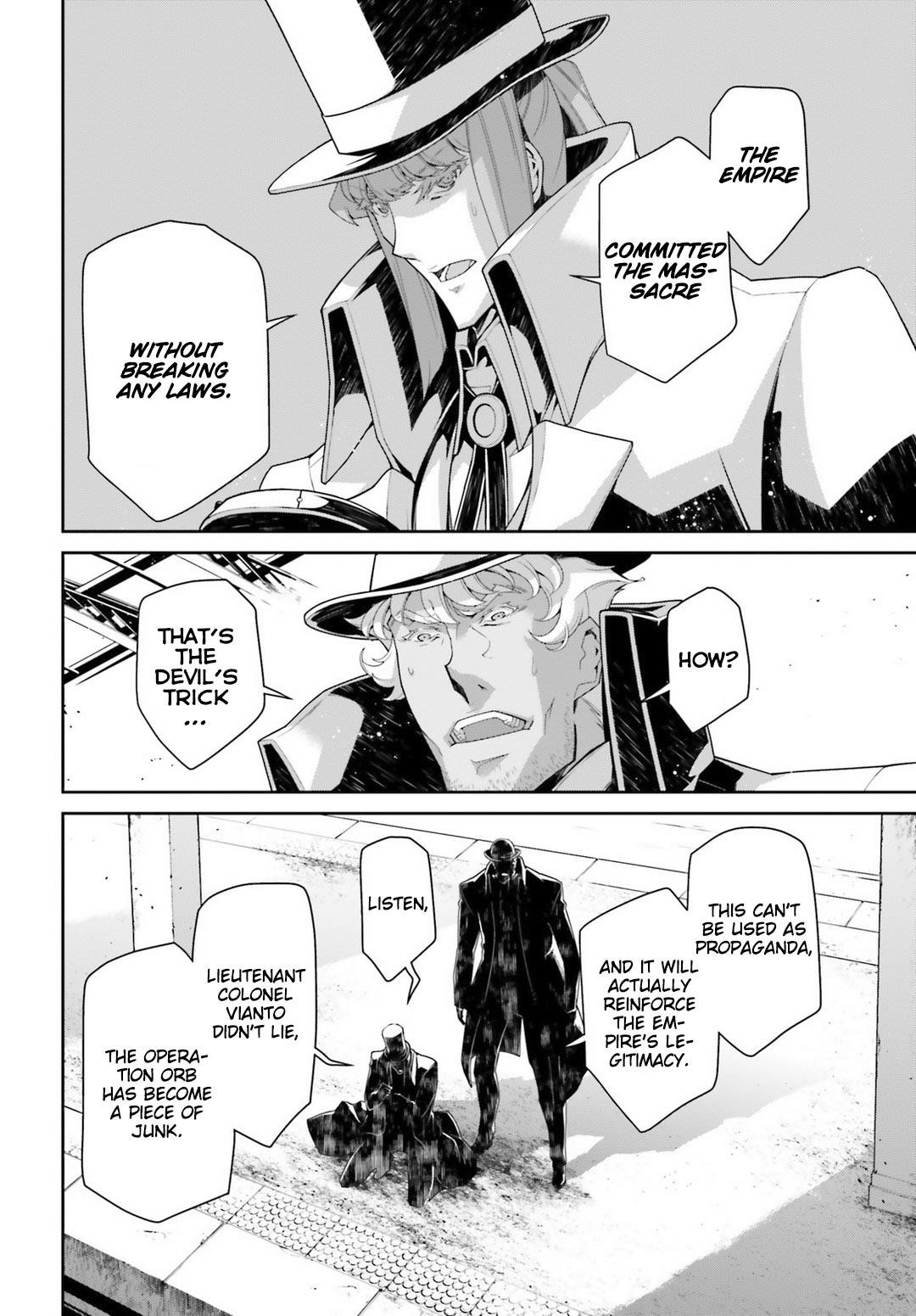 Youjo Senki Chapter 39 - Page 16