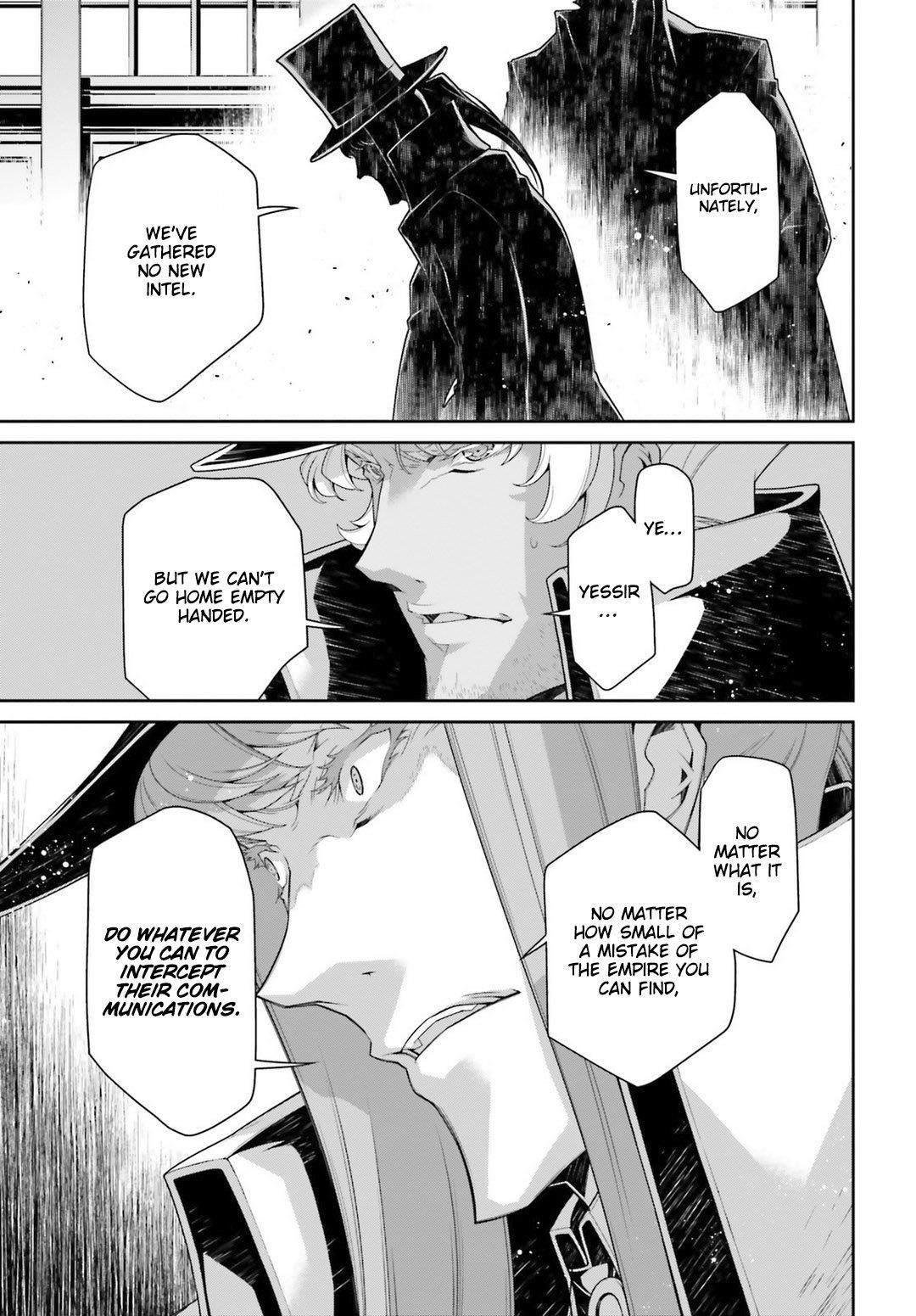 Youjo Senki Chapter 39 - Page 17