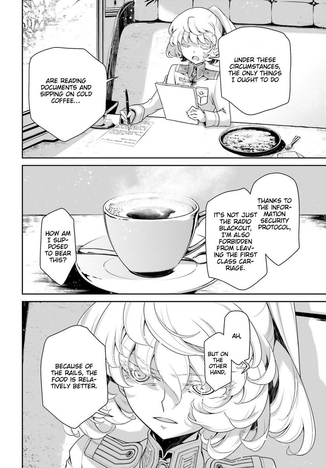 Youjo Senki Chapter 39 - Page 19