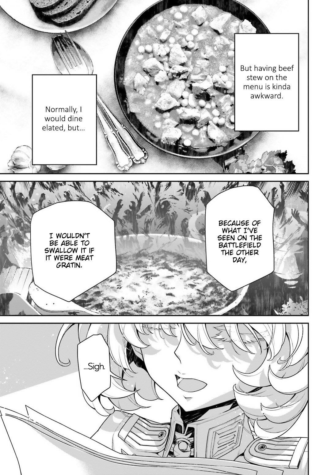 Youjo Senki Chapter 39 - Page 20