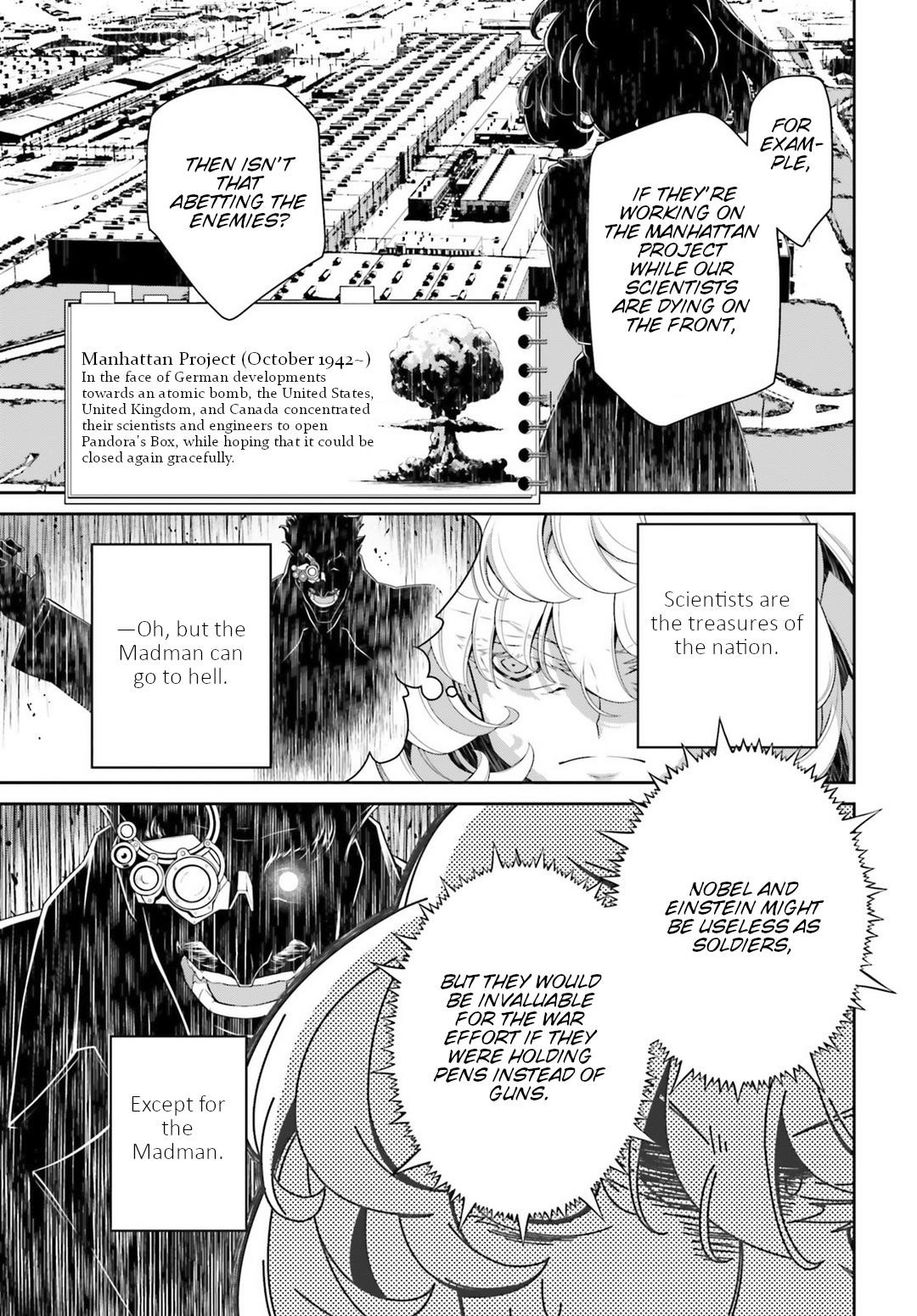 Youjo Senki Chapter 39 - Page 24