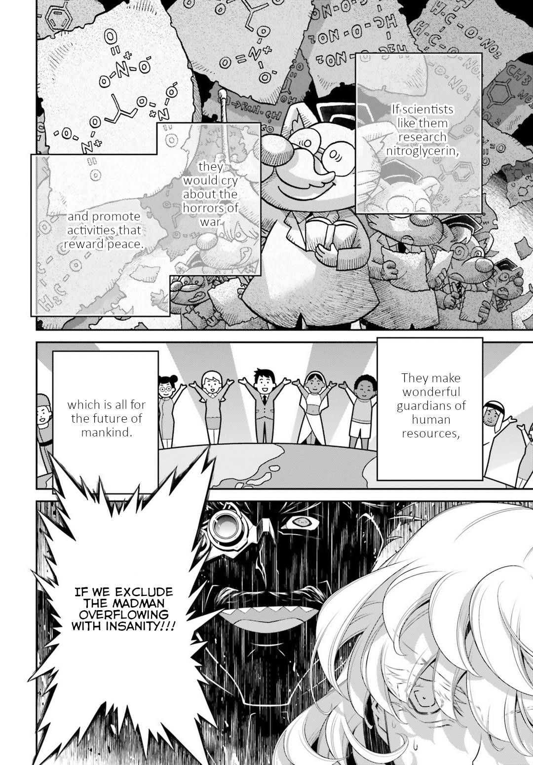 Youjo Senki Chapter 39 - Page 25