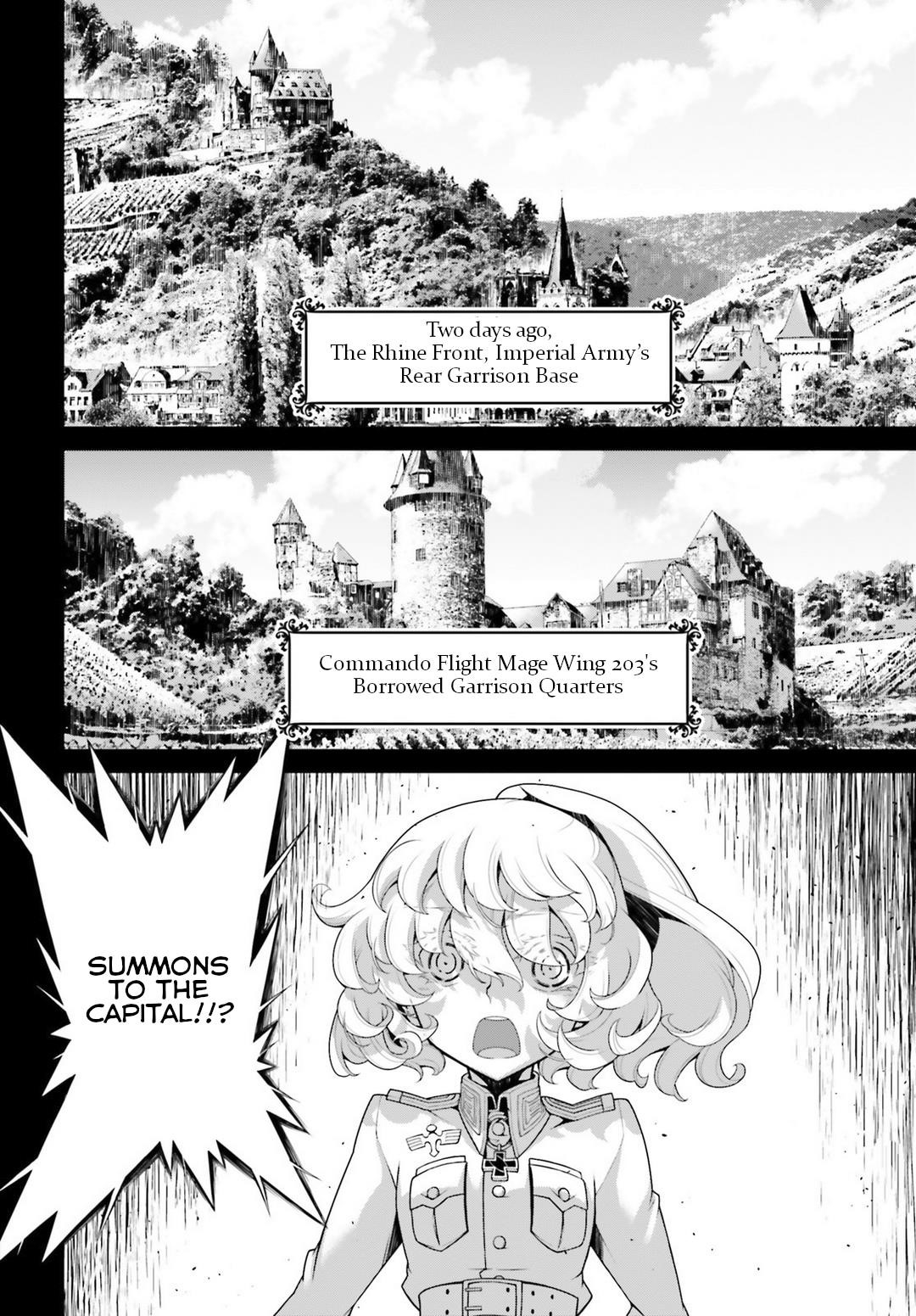 Youjo Senki Chapter 39 - Page 27