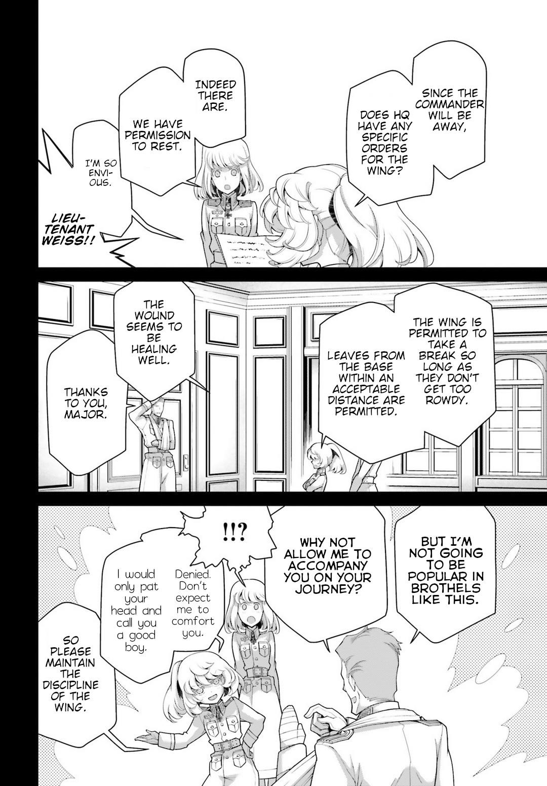 Youjo Senki Chapter 39 - Page 29