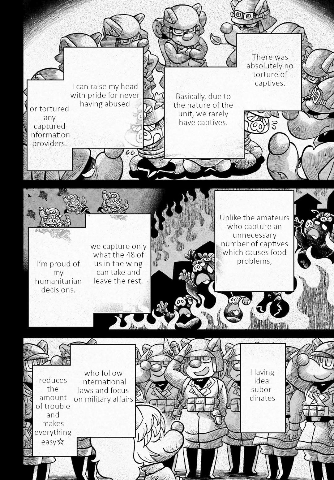 Youjo Senki Chapter 39 - Page 31